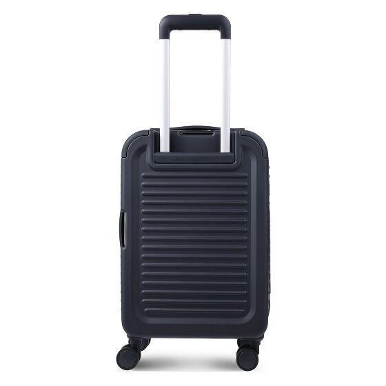 Hedgren Raku 4 kółka Walizka kabinowa 55 cm Komora na laptopa