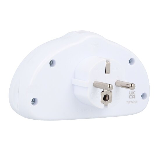 Go Travel Worldwide Duo Adapter USB Europa