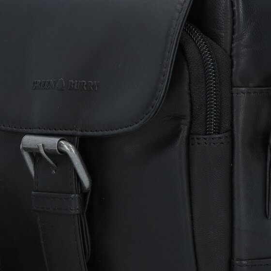 Greenburry Fiorentina Mini Torba Torba na ramię Skórzany 16 cm