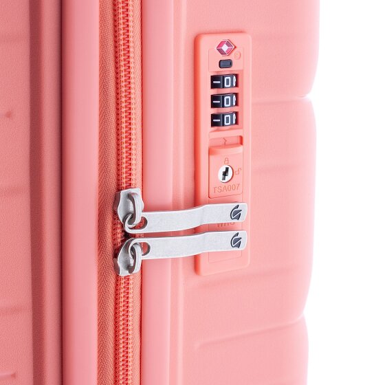 Gladiator 2700 4 kółka Walizka 55 cm