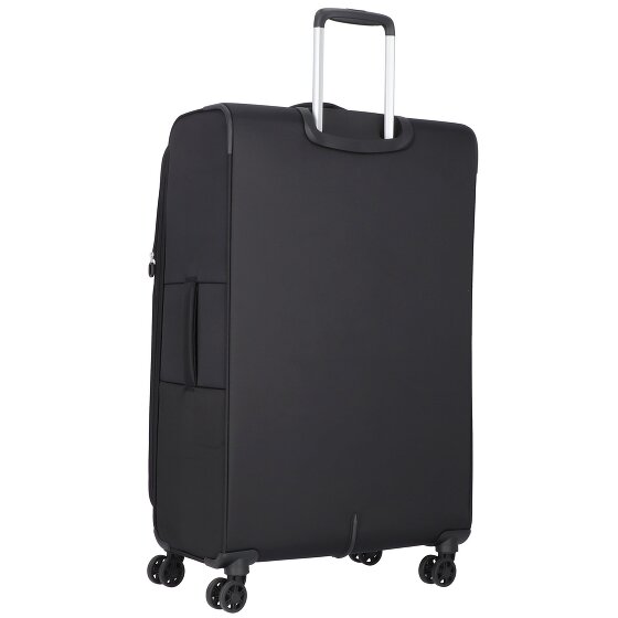 d&n Travel Line 9104 4 kółka Walizka L 78 cm