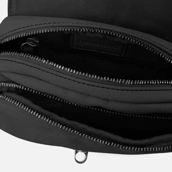 FredsBruder Bestie Torba na ramię Skórzany 20 cm