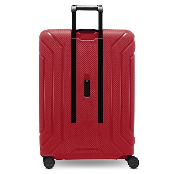 Redolz Essentials 15 Wózek 4-kołowy 75 cm z trzypunktowym mocowaniem