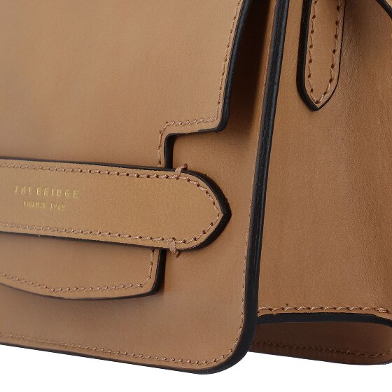 The Bridge Lucrezia Torba na ramię skórzana 18 cm