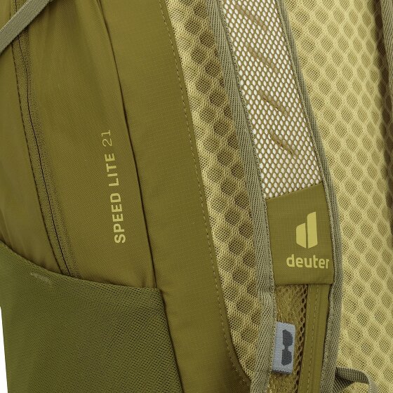 Deuter Speed Lite 21 Plecak turystyczny 46 cm