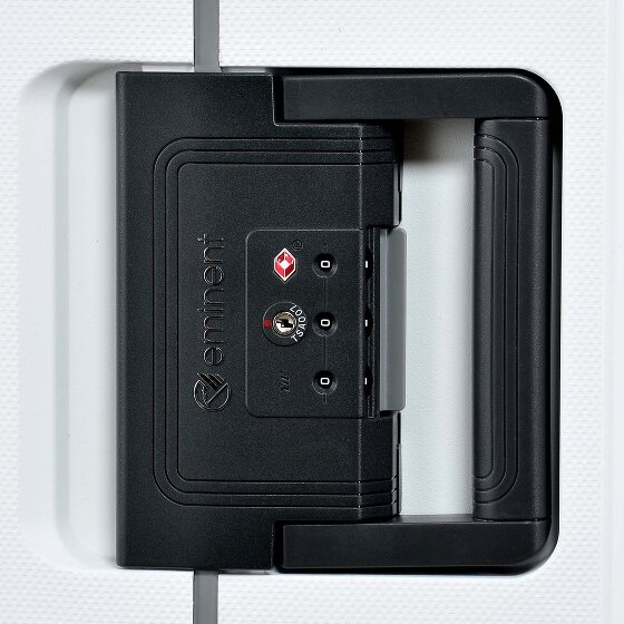 Eminent Vertica 4 kółka Walizka M 68 cm