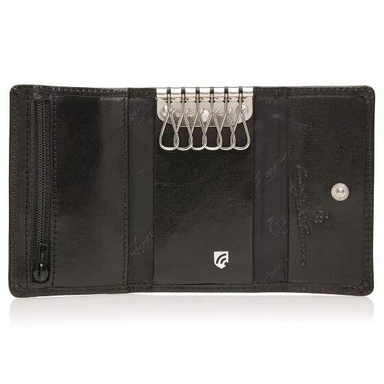 Castelijn & Beerens Etui na klucze Gaucho RFID skórzane 10 cm