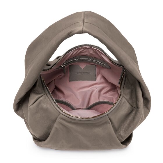 LES VISIONNAIRES Greta Torba na ramię Skórzany 37 cm