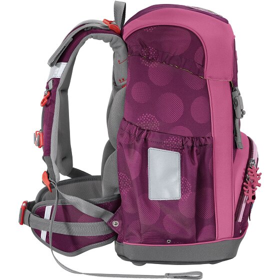 Step by Step Gigantyczny zestaw tornistrów 5szt.