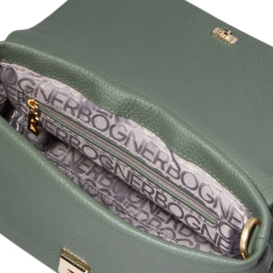 Bogner Bozen Torba na ramię Skóra 25 cm