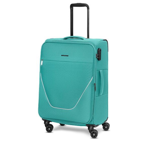 Stratic taska Wózek na 4 kółkach M 65 cm z plisą poszerzającą