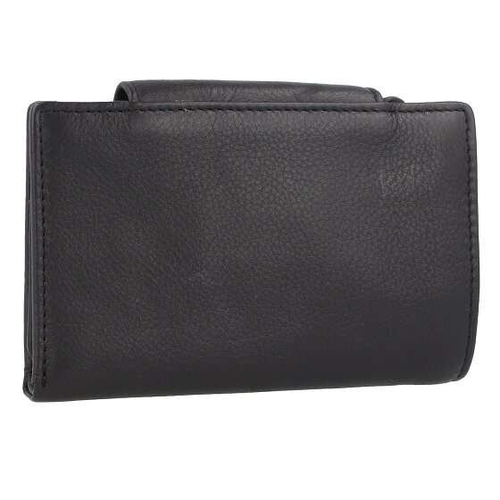 Harbour 2nd Just Pure Elin Portfel Ochrona RFID Skórzany 14.5 cm