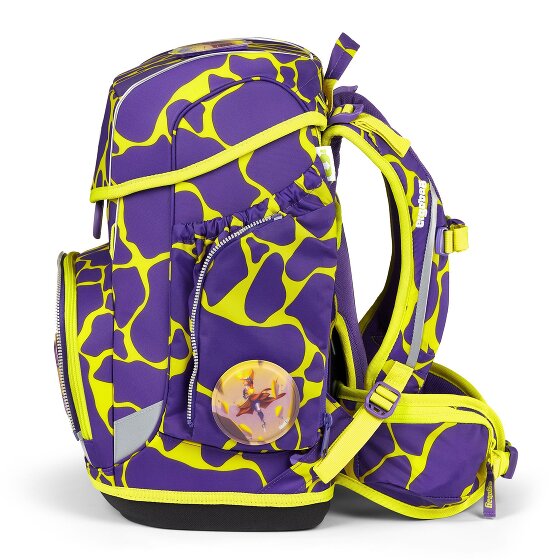 Ergobag Cubo Zestaw tornistra 5-części