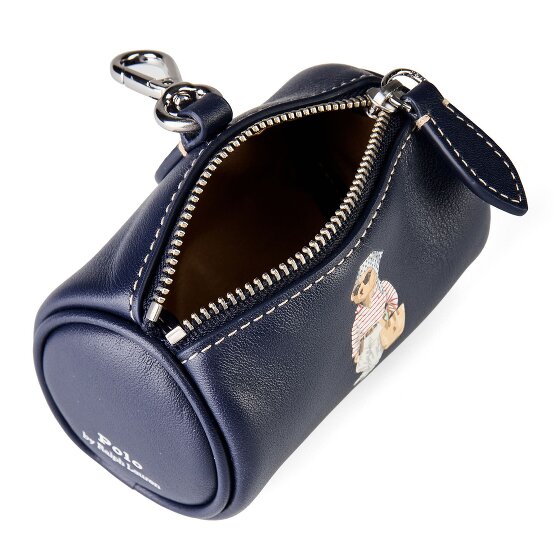 POLO RALPH LAUREN Bear Kosmetyczka Skórzany 10 cm