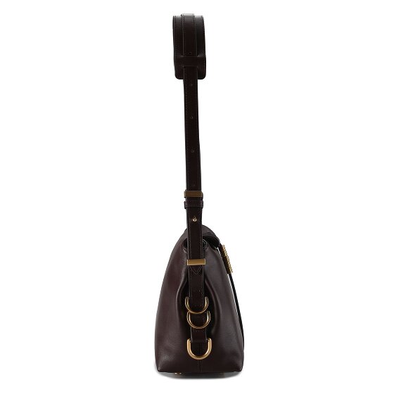 PINKO Saddle Torba na ramię Skórzany 23 cm