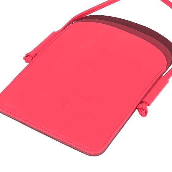 DuDu Kolorowa torba Minorka Mobile Bag Leather 12 cm