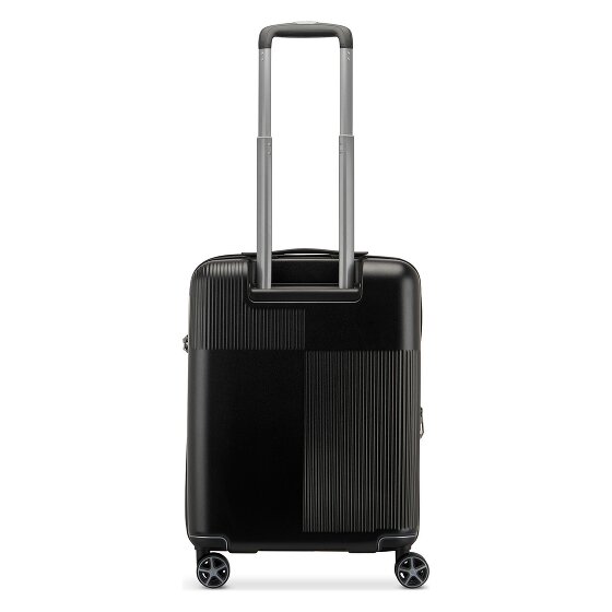 Roncato Airglam 2.0 4 kółka Walizka kabinowa 55 cm z funkcją poszerzenia