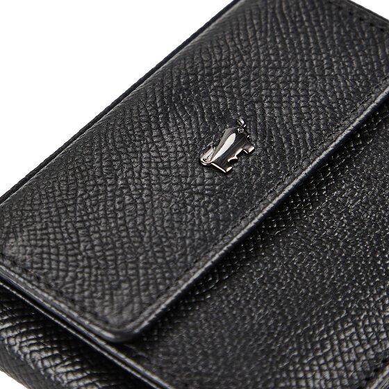 Braun Büffel Robin Portfel Ochrona RFID Skóra 10.5 cm