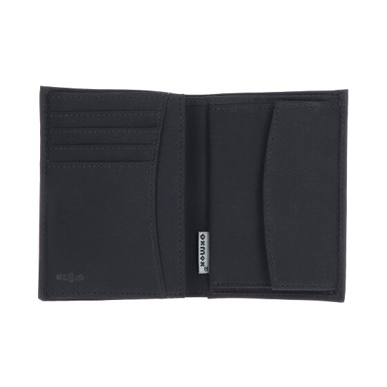 oxmox New Cryptan Portfel Ochrona RFID 13 cm