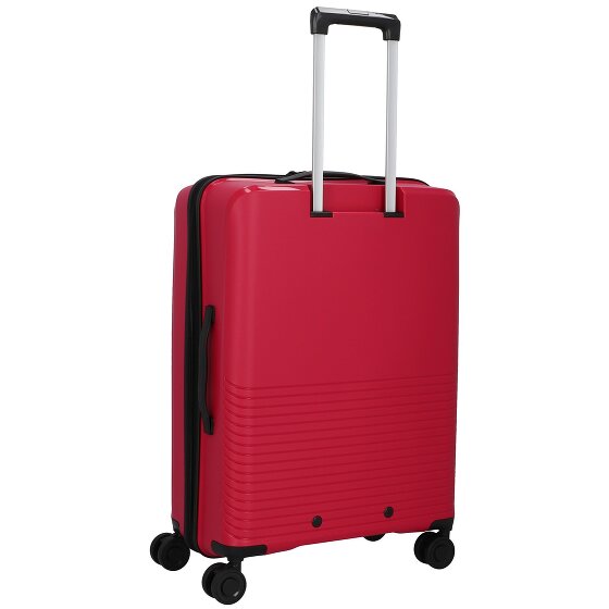 d&n Travel Line 4000 Zestaw walizek na 4 kółkach 3szt.