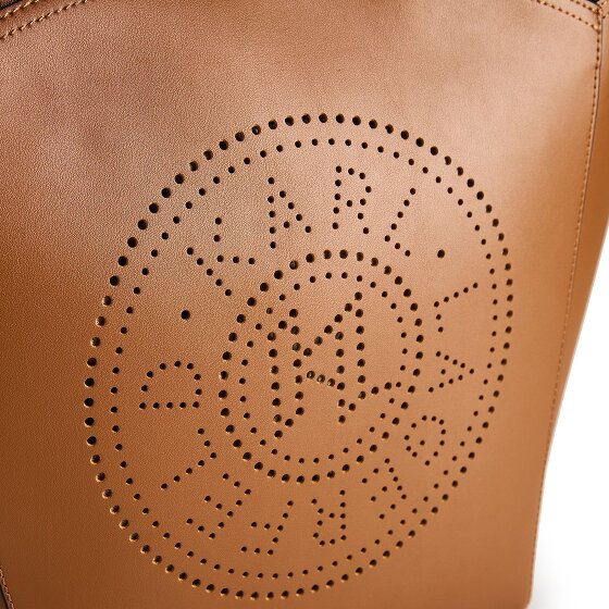 Karl Lagerfeld Circle Shopper Bag Skórzany 27 cm