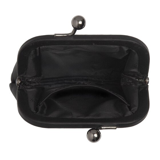 The Chesterfield Brand Skórzana saszetka na monety Calvia 12 cm