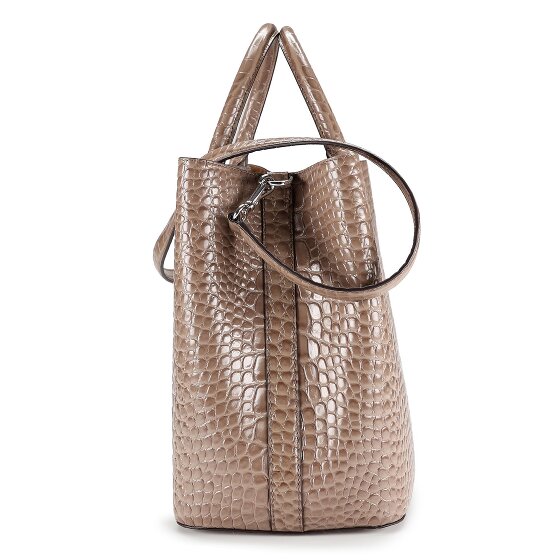 Lauren Ralph Lauren Marcy Shopper Bag Skórzany 36 cm