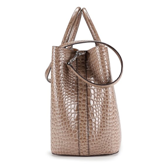 Lauren Ralph Lauren Marcy Shopper Bag Skórzany 36 cm