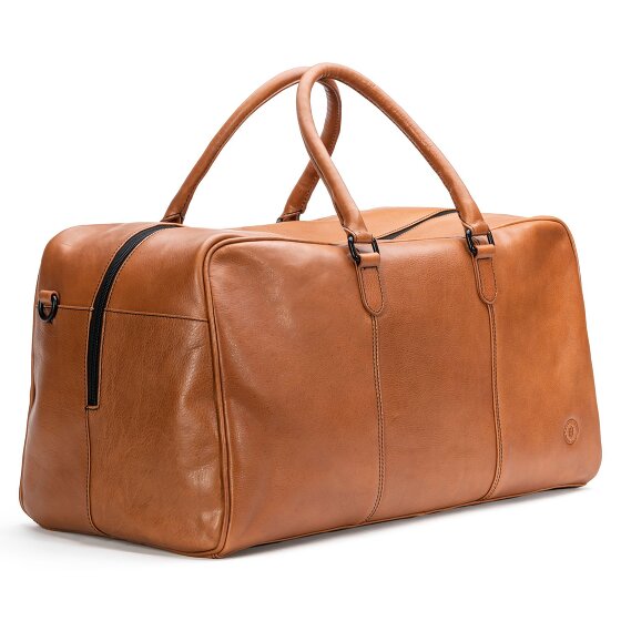 Farmhood Memphis Torba podróżna Weekender Skórzany 53 cm