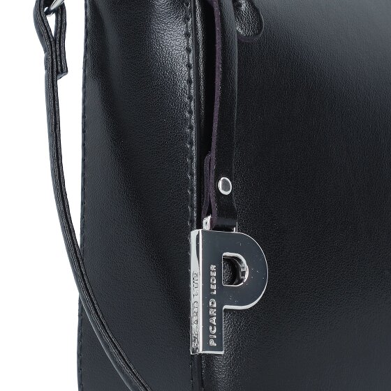 Picard Auguri Auguri Torba na ramię Skórzany 26 cm