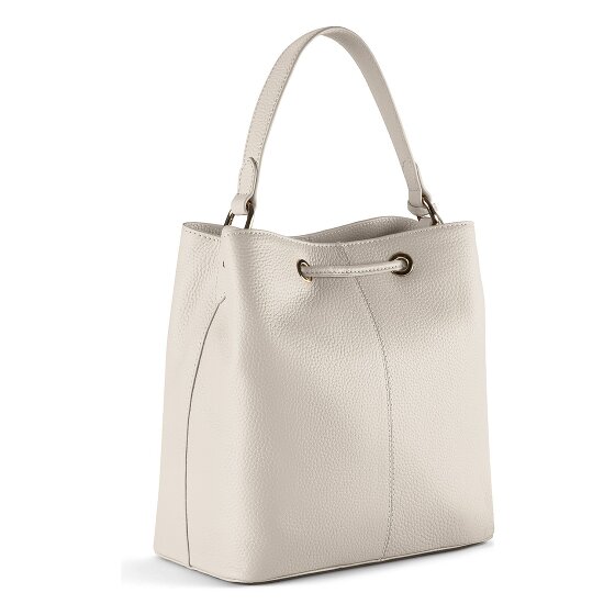 Lazarotti Skórzana torba na ramię typu crossbody „Bologna” – 25 cm