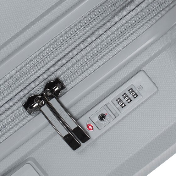 Heys AirLite 4 kółka Walizka M 66 cm z plisą rozprężną