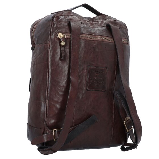 Campomaggi Plecak Skórzany 40 cm