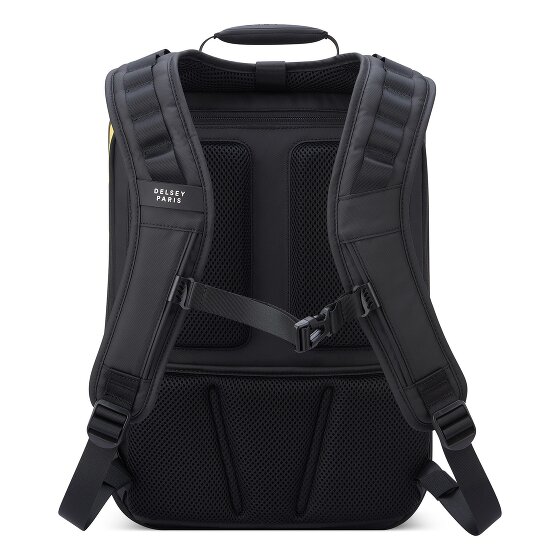 Delsey Paris Rempart Plecak 41.5 cm Komora na laptopa