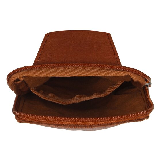 The Chesterfield Brand Cambridge Mini Torba Torba na ramię Skórzany 12 cm