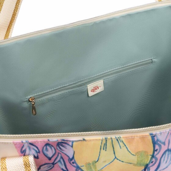 Oilily Flaming Symbols Shopper Bag 73 cm