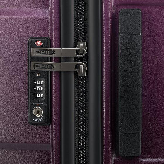 Epic Crate EX Wildlife 4 kółka Zestaw walizek 3-części