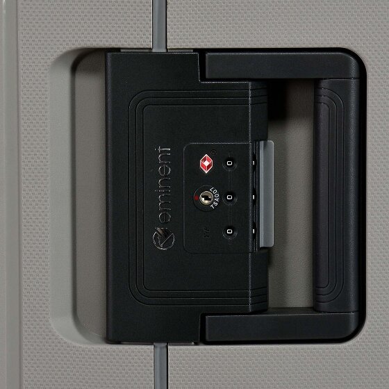 Eminent Vertica 4 kółka Walizka M 68 cm