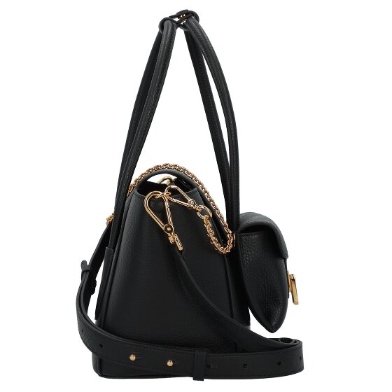 Coccinelle Double Beat Torba na ramię Skóra 31 cm