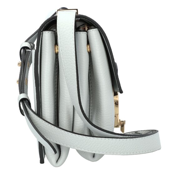 Coccinelle Arlettis Torba na ramię skórzana 23 cm