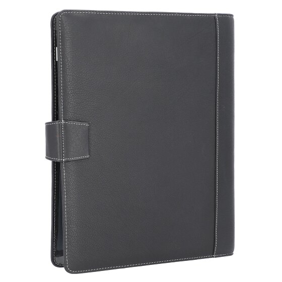 Alassio Teczka skórzana 36 cm