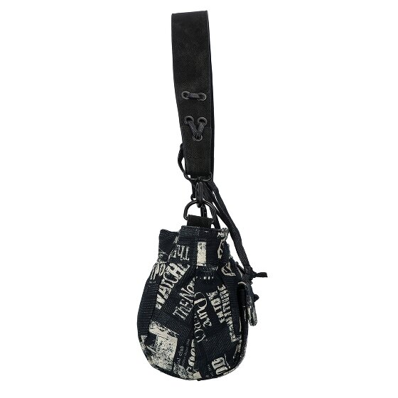 Desigual Newspaper Donosti Torba na ramię 25 cm