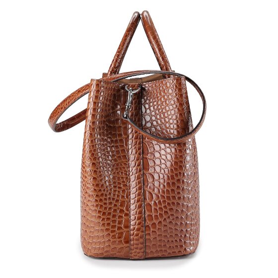 Lauren Ralph Lauren Marcy Shopper Bag Skórzany 36 cm