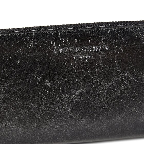 Liebeskind Ines Portfel Ochrona RFID Skóra 18 cm