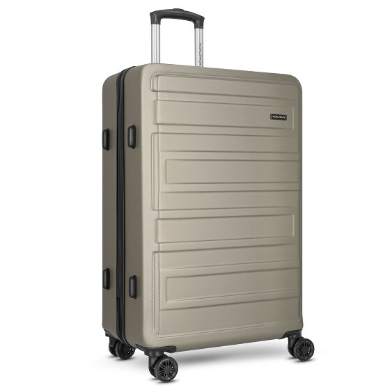 Worldpack New York 2.0 4 kółka Walizka L 76 cm