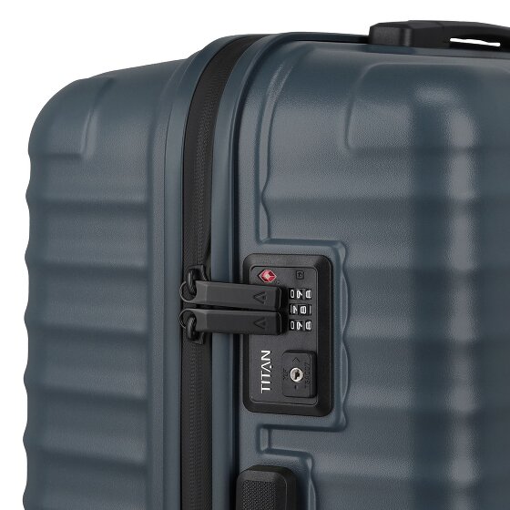Titan Upgrade 4 kółka Walizka M 69 cm