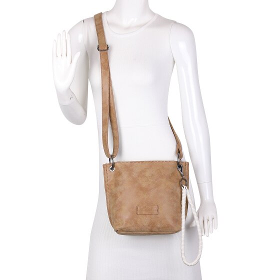 Fritzi aus Preußen Fritzi03N Vintage Torba na ramię 22.5 cm