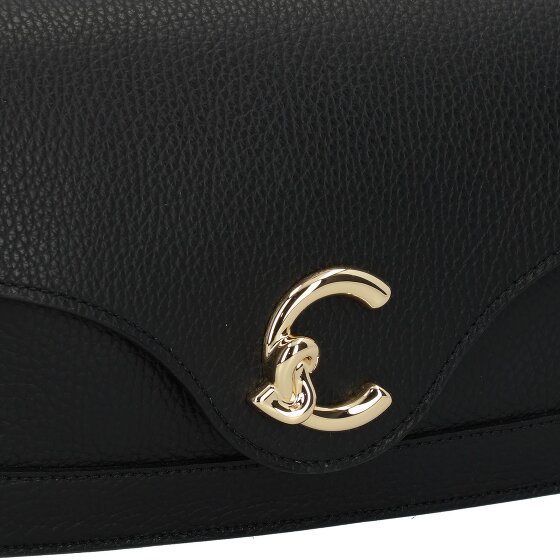 Coccinelle C-Me Torba na ramię Skórzany 26 cm