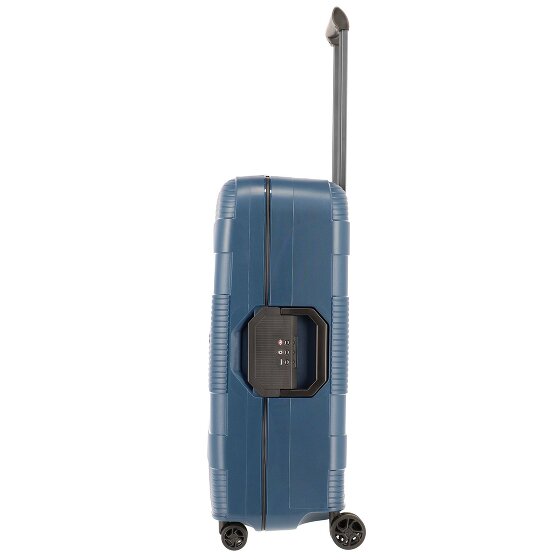 Travelite Korfu 4 kółka Zestaw walizek 3-części