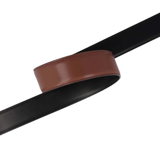 AIGNER Skórzany pasek biznesowy